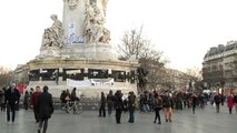 Charlie Hebdo: la place de la République passage incontournable pour les touristes