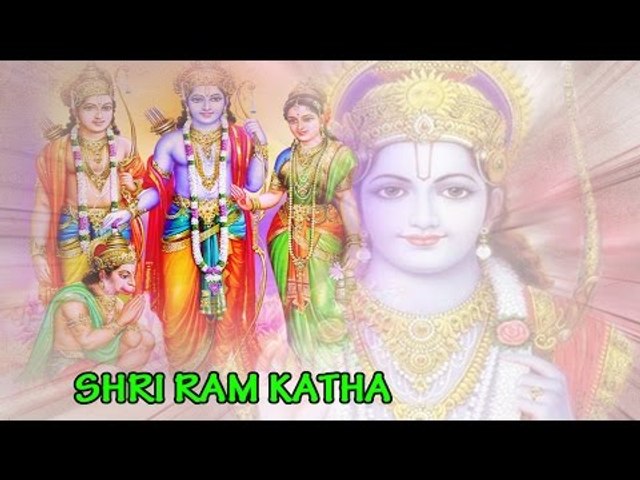 Shri Ram Katha - (Spiritual Katha)