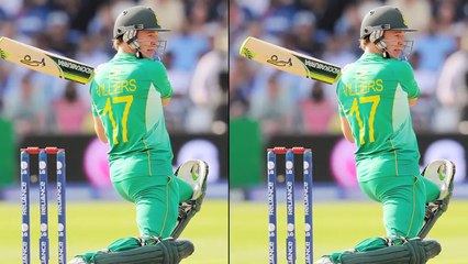 Corey Anderson reacts on De Villers fastest 100
