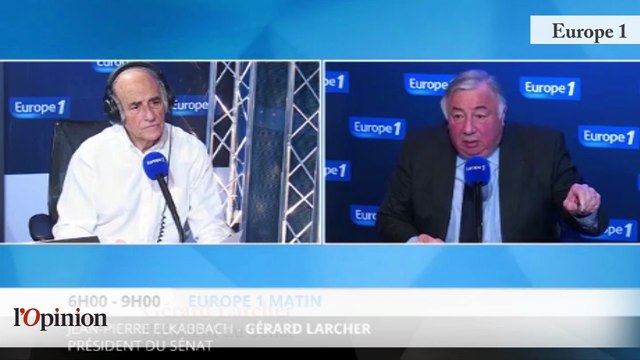TextO’ : Dominique de Villepin : Toute réponse globale est inadaptée