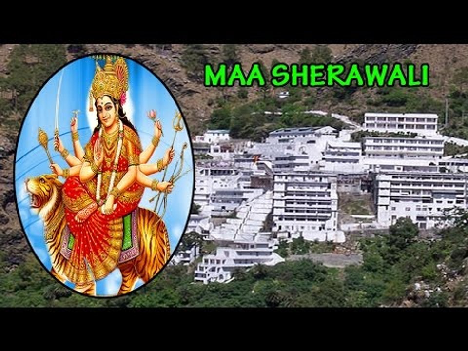 Maa Sherawali - Beautiful Bhakti Geet - Part 1