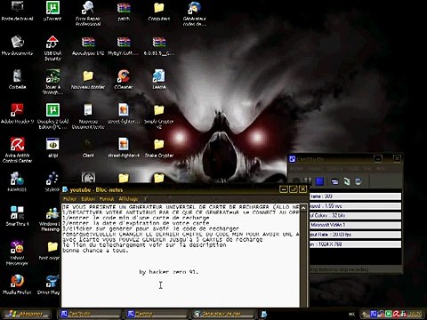 generateur de code de recharge nedjma djezy mobilis