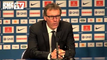 Football / PSG-Evian-TG : Paris gagne en tremblant - 18/01
