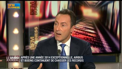 Fabrice Brégier : La compétition Boeing-Airbus
