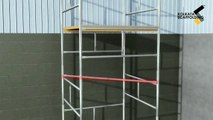 Scaffolding Manufacturer | Mobile Tower Scaffold | Kolkata Scaffolding