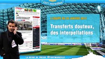 Nouvelles interpellations à l'OM, Ruffier pour remplacer Mandanda... La revue de presse de l'Olympique de Marseille !