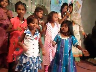 Nany mony bachoo part 2  jesus christ church in Pakistan