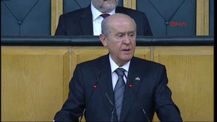 Devlet Bahçeli, Partisini Grup Toplantısında Konuştu 5