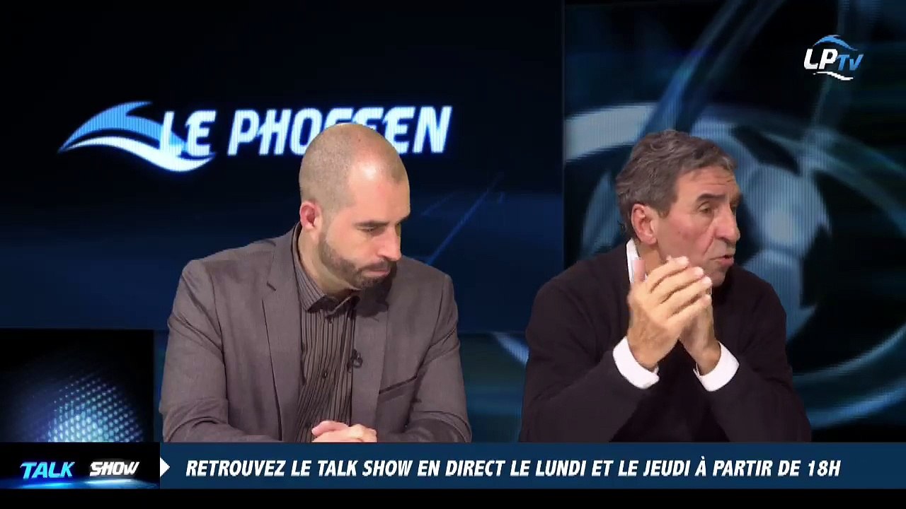 Talk Show, partie 10 : vos questions