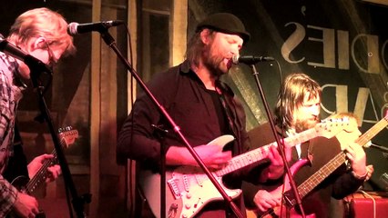 17-01-15 Winterstock at the Southbank Club The Mind Your Music Collective