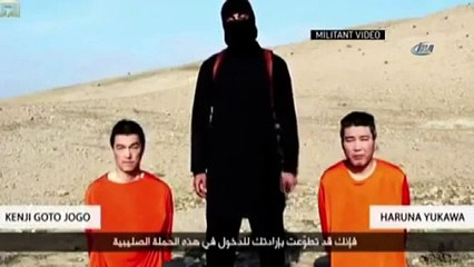 IŞİD rehineler için 200 milyon dolar istedi