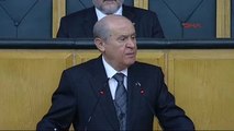 Devlet Bahçeli, Partisini Grup Toplantısında Konuştu 4