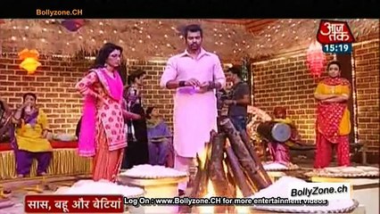 Serial Express!! - SBB Segment - 20th Jan 2015