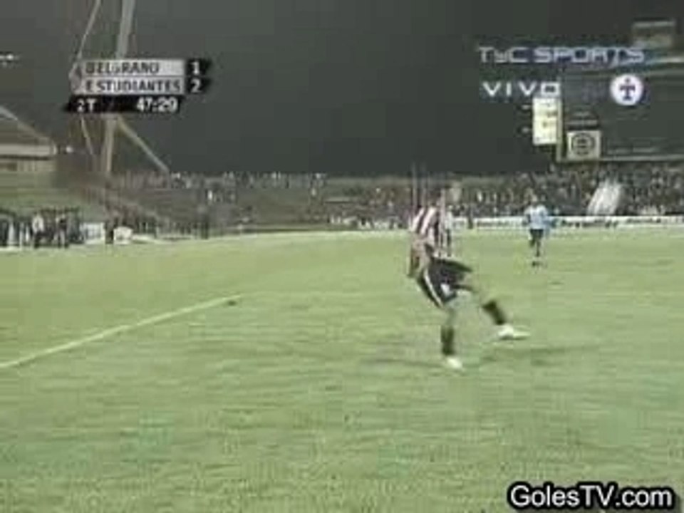 (1-2) - 91m Calderón (Estudiantes)