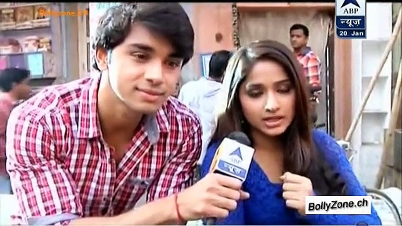 Leeladhar Ki Premleela!! - Mere Rang Mein Rangnewali - 20th Jan 2015