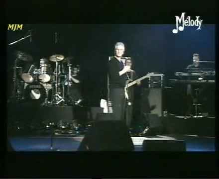 De toi - Gerard Lenorman - ( LIVE )