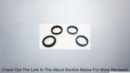 Pivot Works PWFSK-Z003 Fork Seal Kit Review