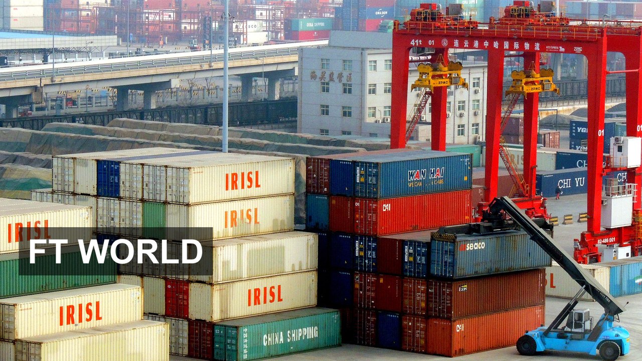 China's slowing GDP growth explained