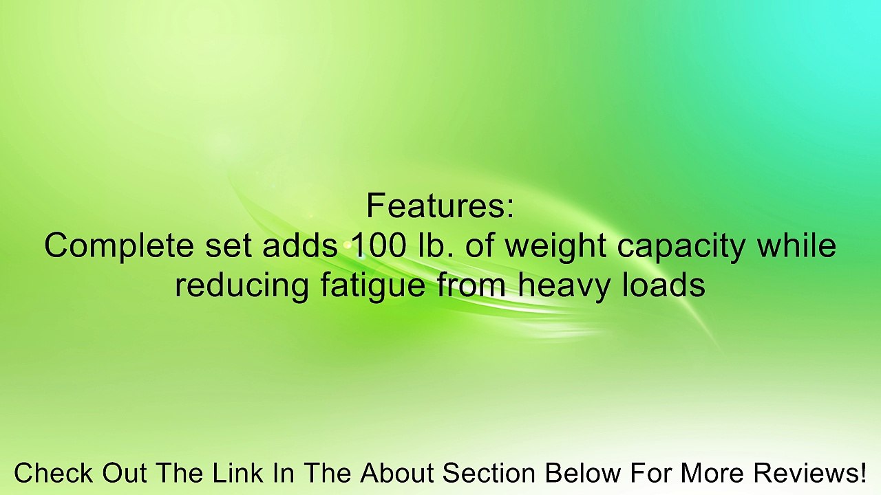 Kawasaki 650I/750I Brute Force (05-11) Front Lift Spring Kit Review