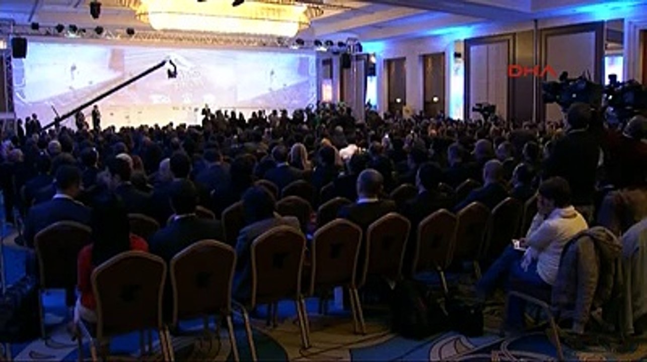 Erdoğan, Ankara Enerji Piyasaları Zirvesi'de Konuştu