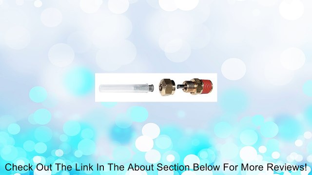 Motion Pro 08-0075 Nitrogen Needle Kit Review