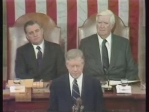 1980 : La doctrine Carter : le Golfe persique, chasse gardée des États-Unis