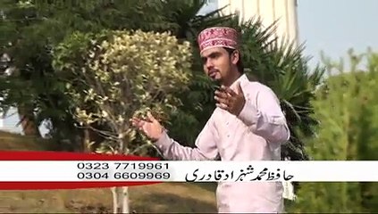 latest hamd 2015 by hafiz shahzad qadri (Allah dekh raha hai)