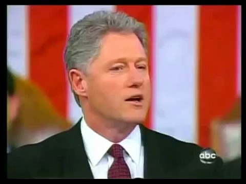 1998 : Bill Clinton et la fin de l’État interventionniste