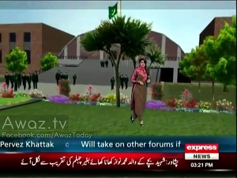 Parents of martyred Peshawar Army School children boycott Chehlum, walk out of CM House, allege humiliation by CM KPK