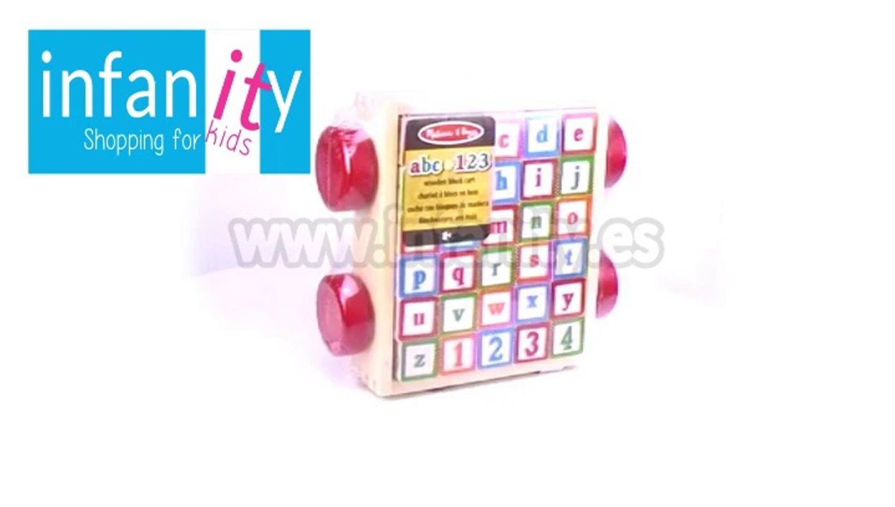 Arrastre bloques letras y numeros