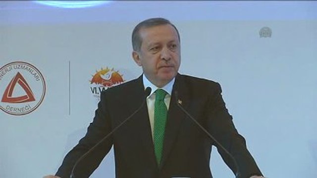 Erdoğan: Türkiye Ekonomide ve Demokraside Büyümeye, 2023 Hedefleri Doğrultusunda İlerlemeye Devam...