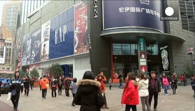 FMI : moins de croissance mondiale en 2015-2016, la Chine au moins fort depuis 25 ans