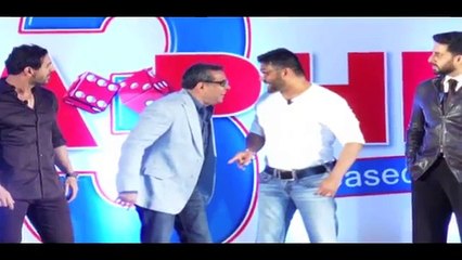 Hera Pheri 3   Abhishek Bachchan And John Abraham.mp4