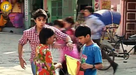 On location of mere rang mein rangnewali