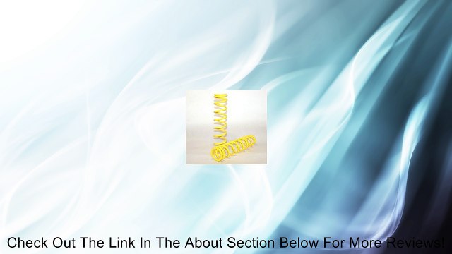 Artic Cat 400I/500I/650I/700I Front Spring Kit Review