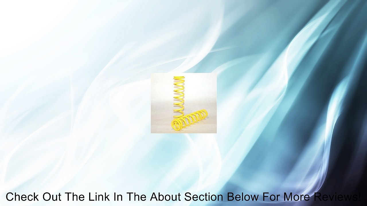 Artic Cat 400I/500I/650I/700I Front Spring Kit Review