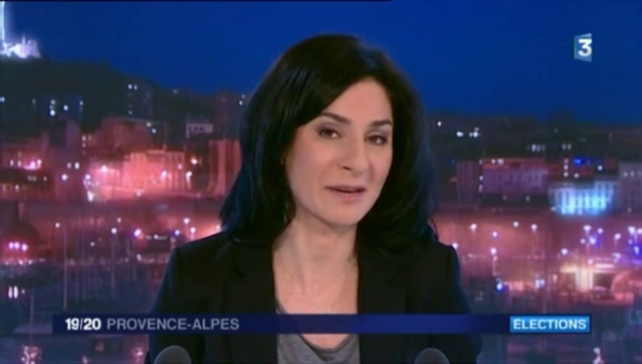 Départementales : Jean-David Ciot sur France 3 Méditerranée