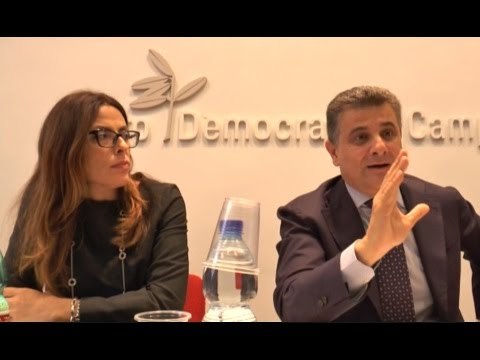 Campania - Primarie Pd, Tartaglione ipotizza nuovo rinvio (19.01.15)