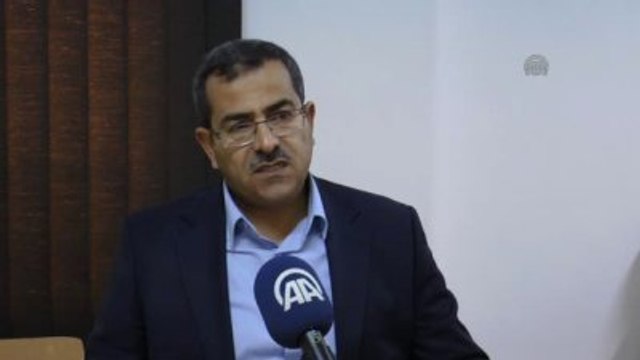 Tunus'un Trablus Büyükelçisi Rıza Bukadi