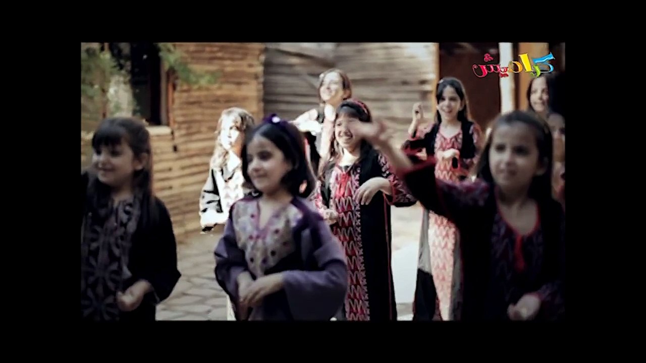 كليب عالهواره - بشرى عواد بايقاع- قناة كراميش ا...