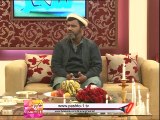 Clip - Khwandawar Sahar ( Peshawar ) APS Special with Father of Ibrar Zahid Shaheed