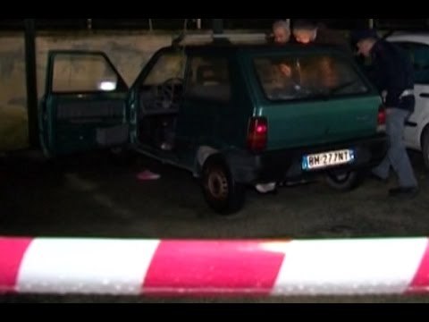 Giugliano (NA) - Guardia giurata uccide la moglie e si toglie la vita -1- (19.01.15)