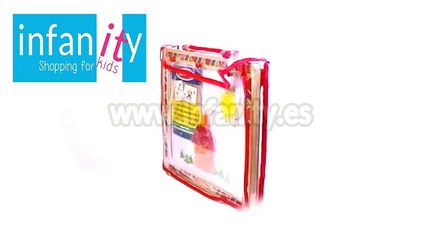 Maletin de juego magnetico