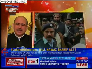 Ahead of Obama visit, Pakistan warned