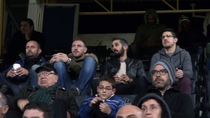 Ο Σολωμού στο ΓΣΖ