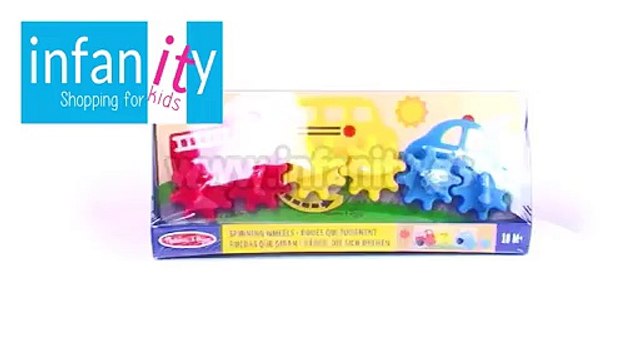 Puzzle ruedas vehiculo