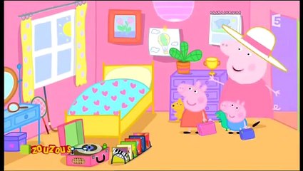 Peppa Pig Les poules de mamie pig