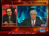 Jim Clancy fired from CNN on pointing Zionists, Shahid Masood criticizes Dual Standards on Freedom of Speech