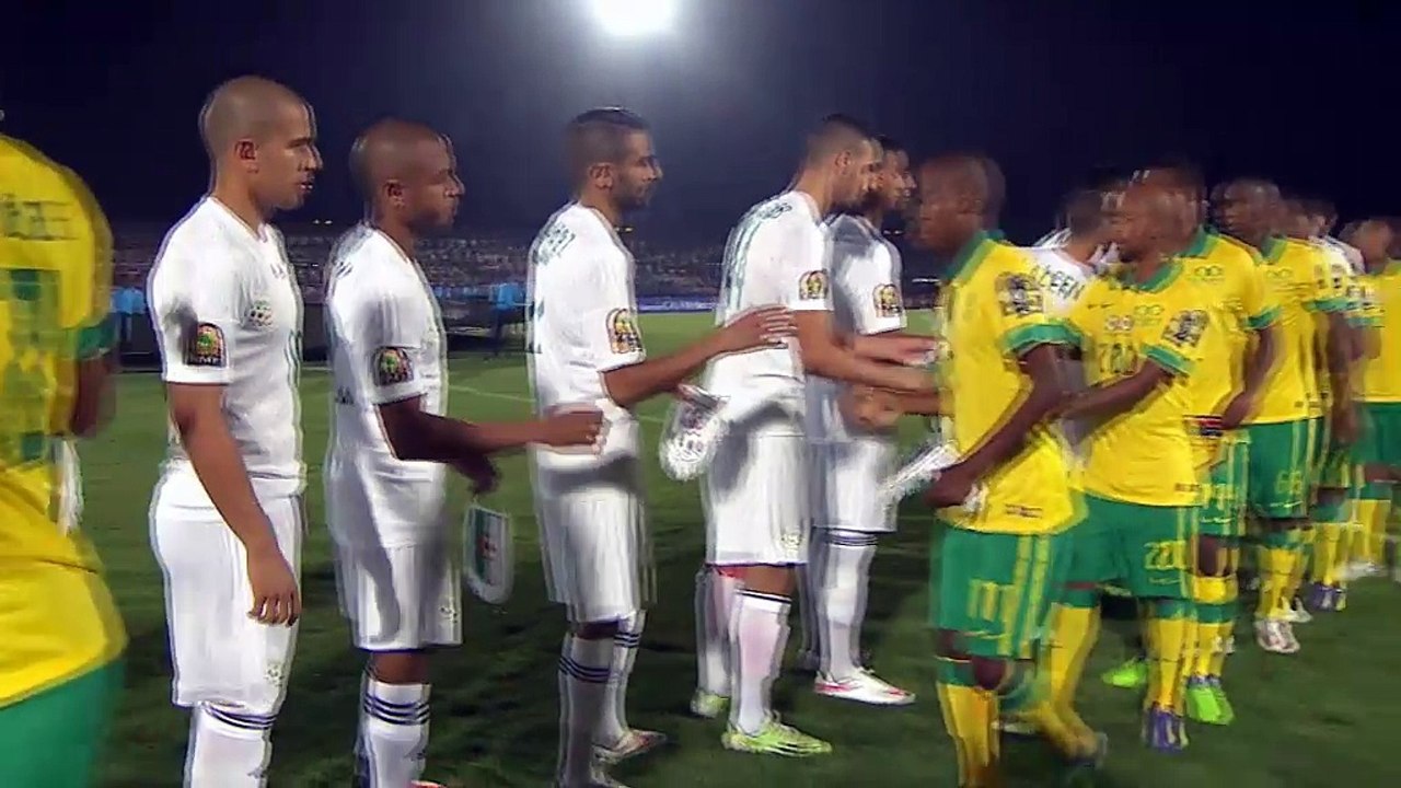 Afrika Cup: Eigentor, Elfer, Algerien jubelt