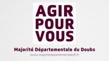 Claude Jeannerot évoque les élections départementales des 22 et 29 mars 2015 dans le Doubs